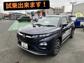 大試乗キャンペーン開催中！